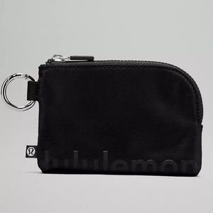 Lululemon Clippable Card Pouch